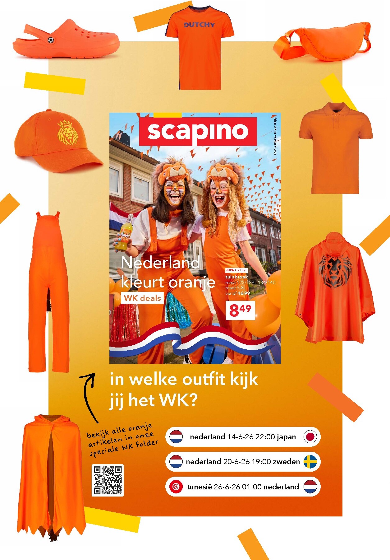 scapino - Huidige Scapino - Zomer folder geldig van maandag 18-05-2026 tot zondag 31-05-2026 - page: 14