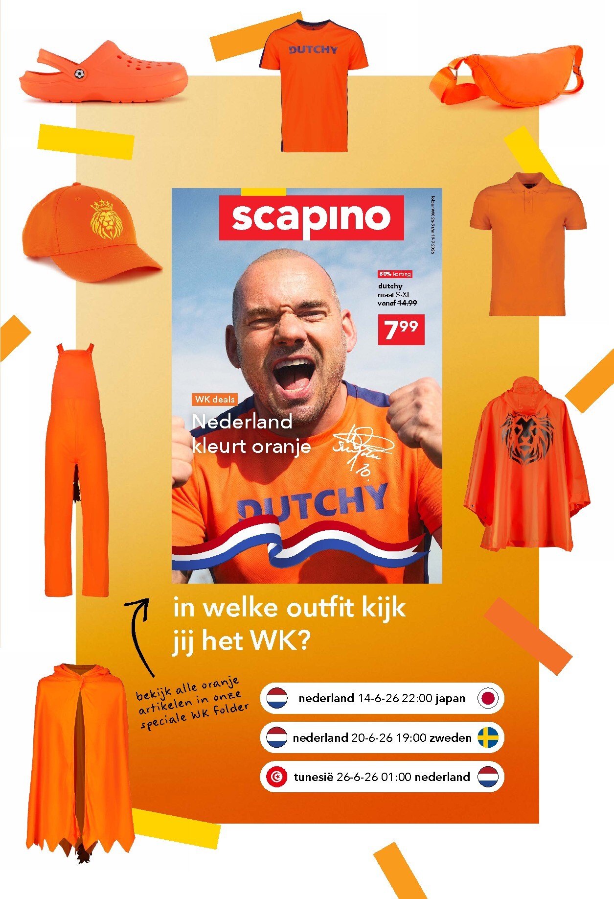 scapino - Huidige Scapino - Zomer folder geldig van maandag 01-06-2026 tot zondag 14-06-2026 - page: 19