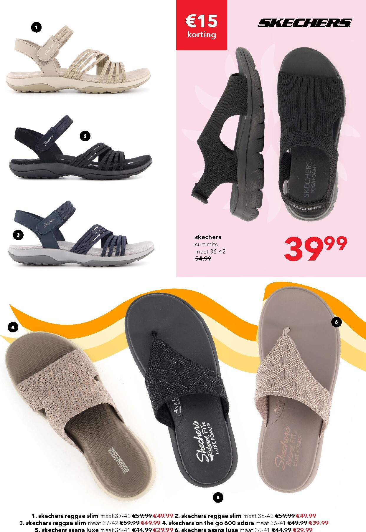 scapino - Huidige Scapino - Zomerschoenen folder geldig van maandag 15-06-2026 tot zondag 28-06-2026 - page: 5