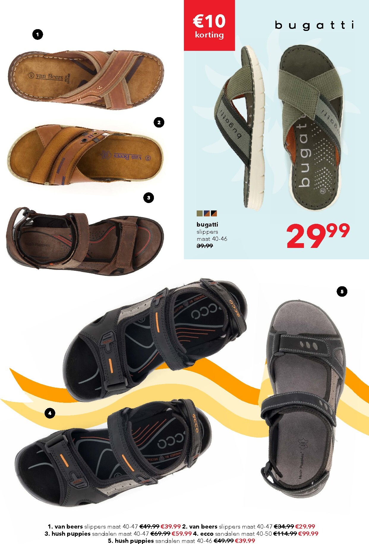 scapino - Huidige Scapino - Zomerschoenen folder geldig van maandag 15-06-2026 tot zondag 28-06-2026 - page: 11