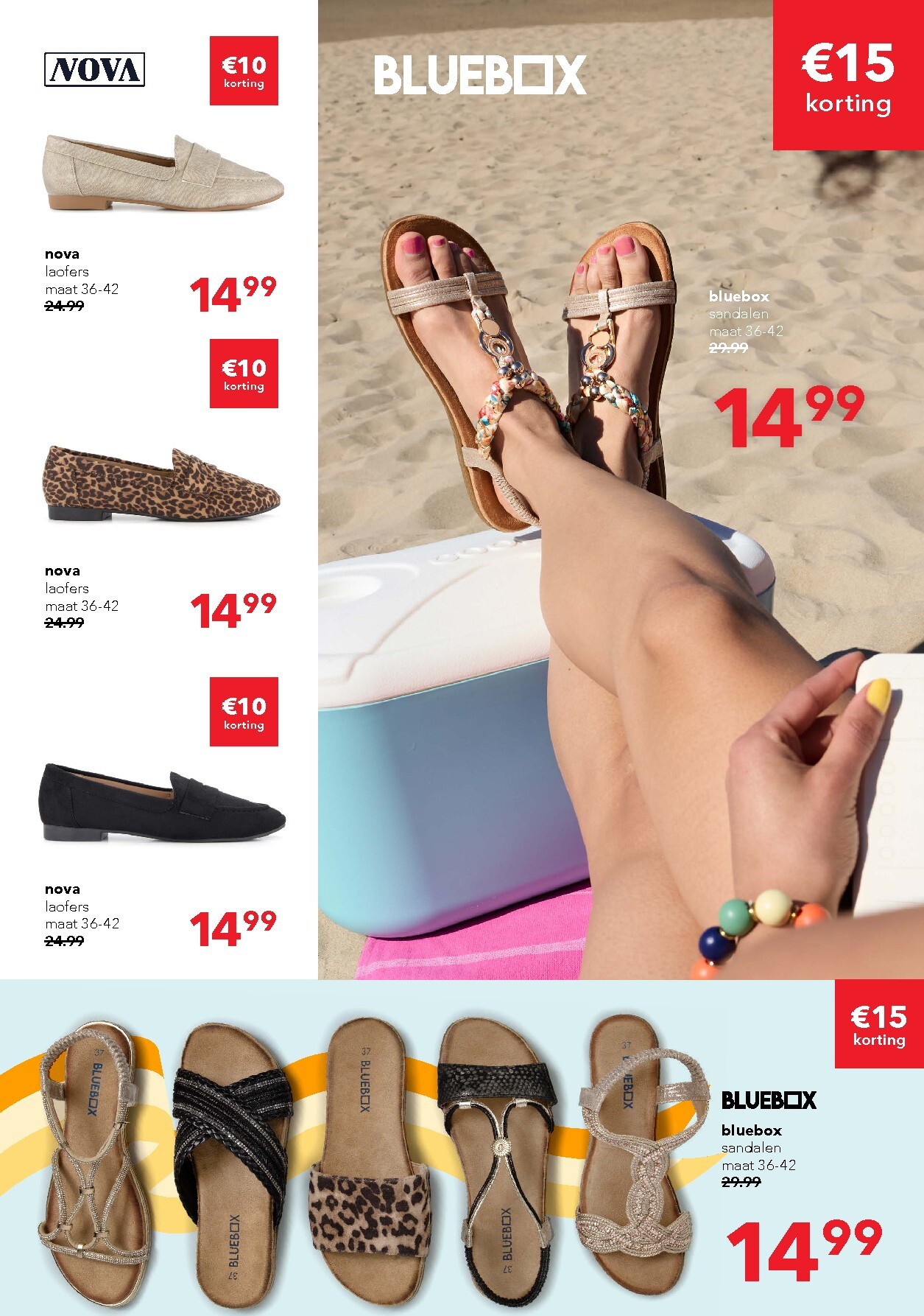 scapino - Huidige Scapino - Zomerschoenen folder geldig van maandag 15-06-2026 tot zondag 28-06-2026 - page: 2