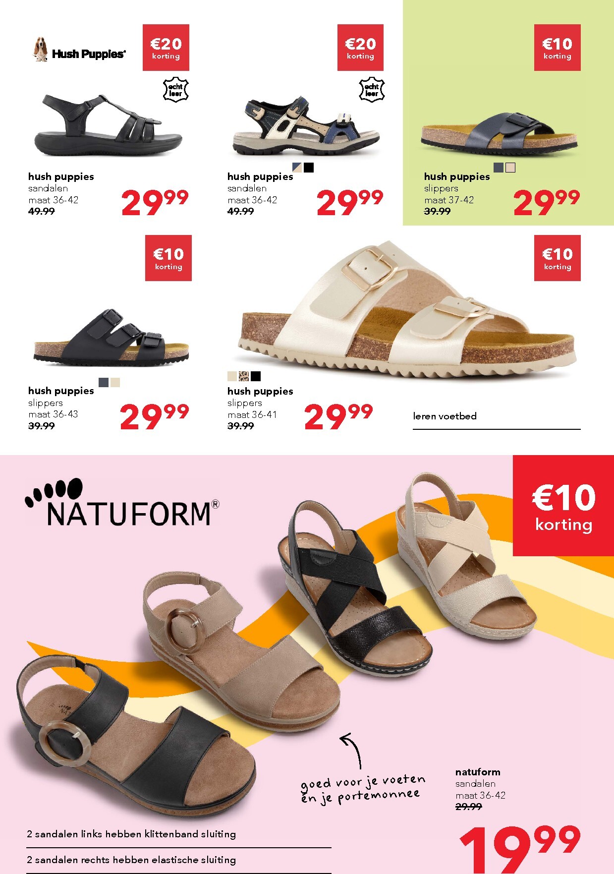 scapino - Huidige Scapino - Zomerschoenen folder geldig van maandag 15-06-2026 tot zondag 28-06-2026 - page: 3