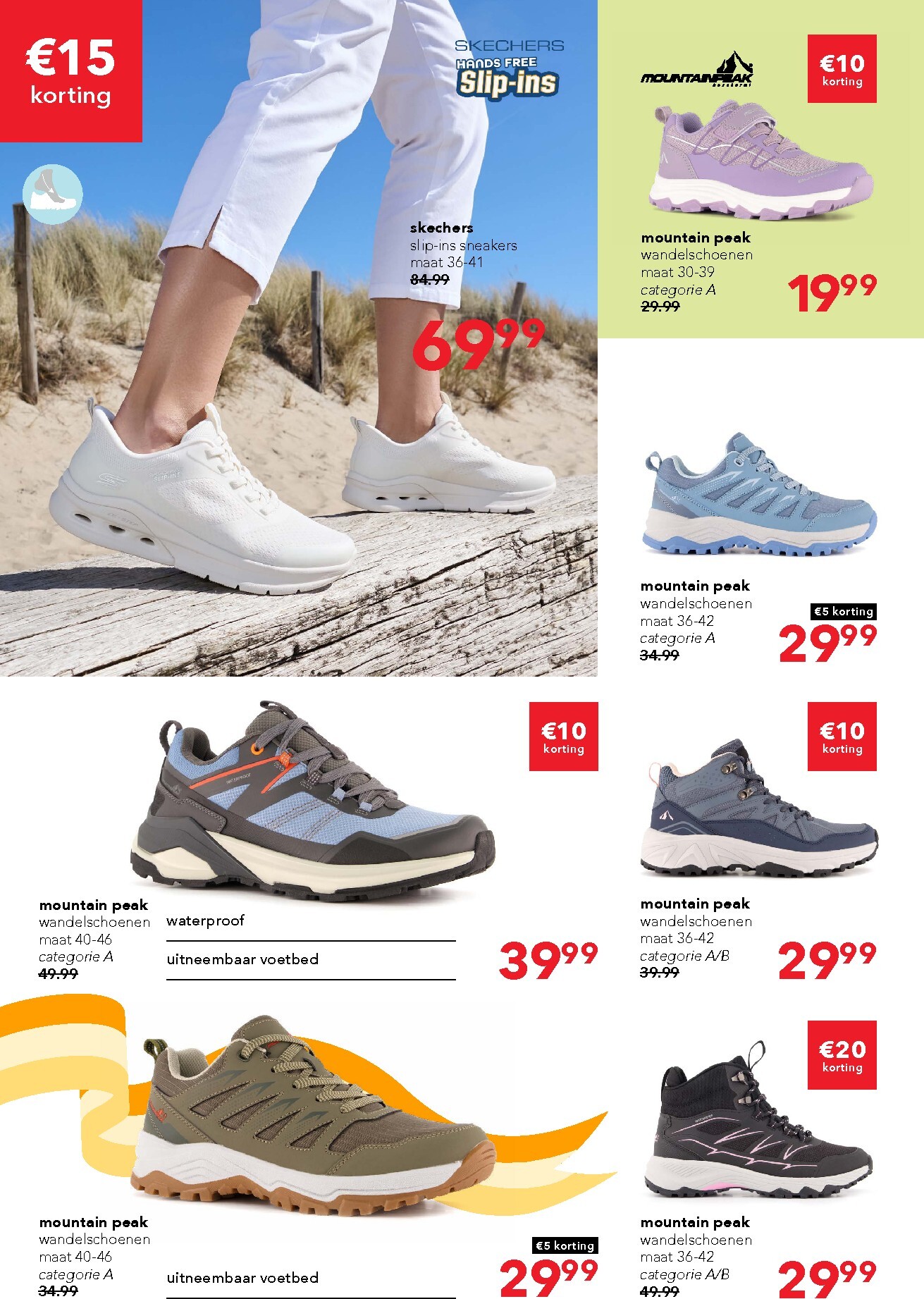 scapino - Huidige Scapino - Zomerschoenen folder geldig van maandag 15-06-2026 tot zondag 28-06-2026 - page: 12