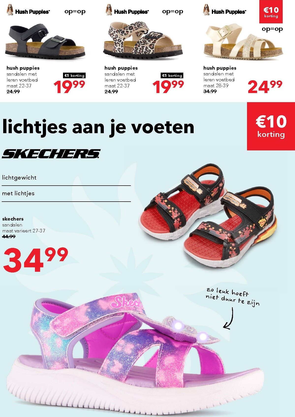 scapino - Huidige Scapino - Zomerschoenen folder geldig van maandag 15-06-2026 tot zondag 28-06-2026 - page: 15