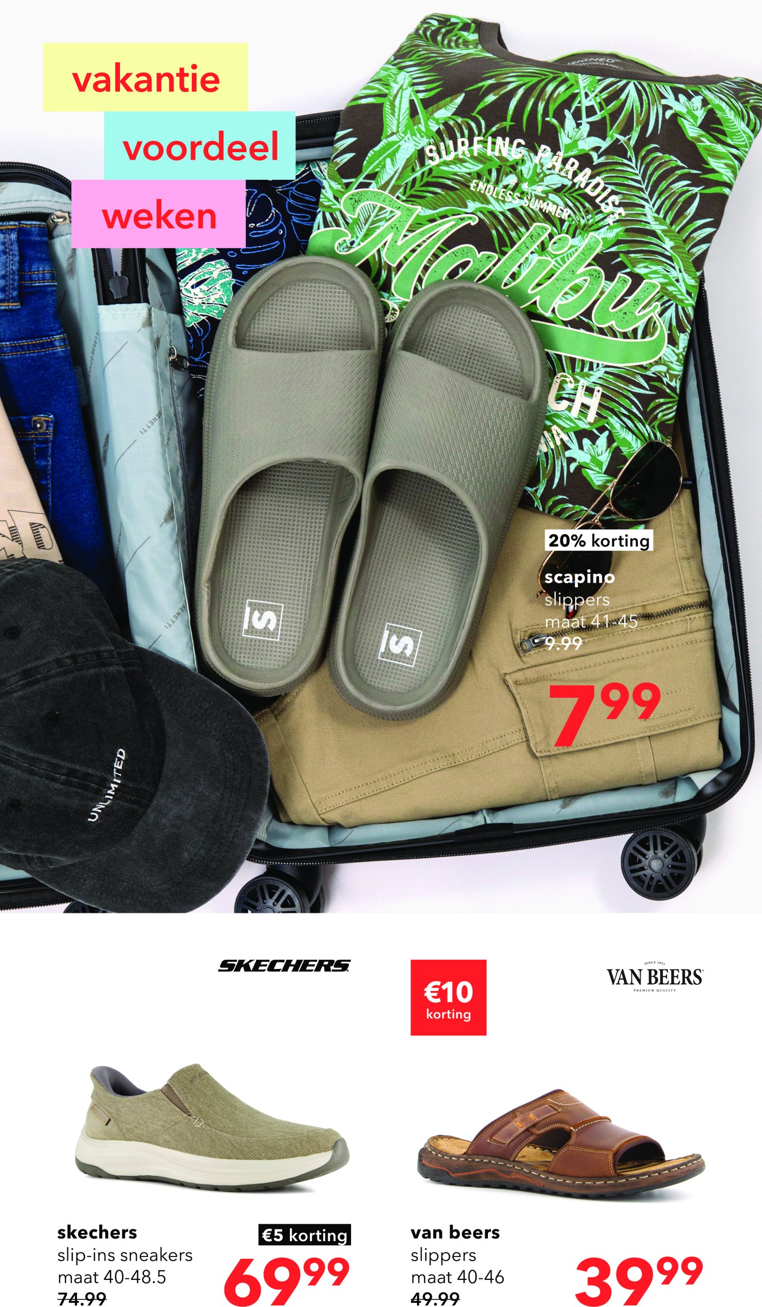 scapino - Scapino folder geldig vanaf 16-06 t/m 29-06 - page: 15