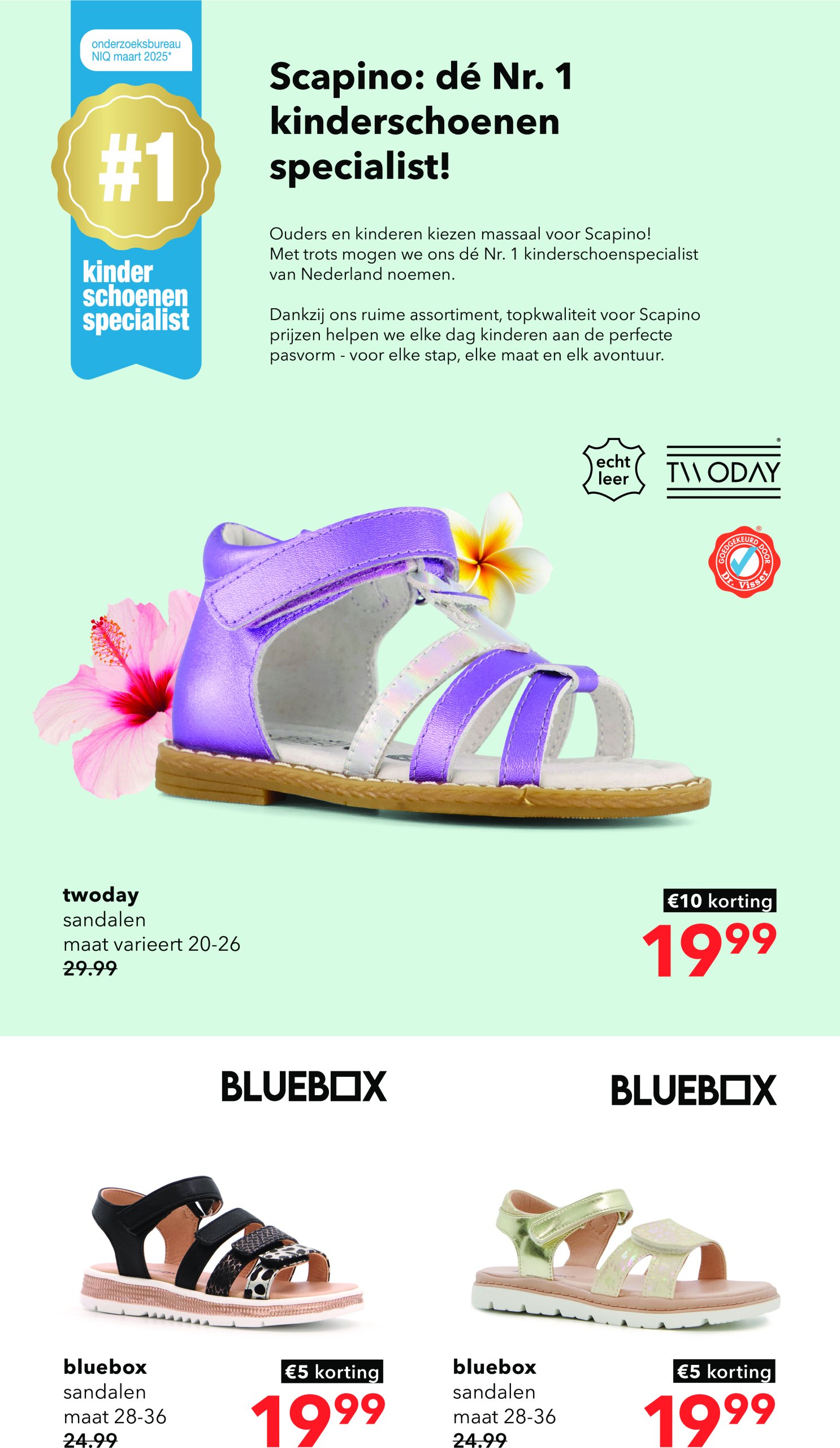 scapino - Scapino folder geldig vanaf 16-06 t/m 29-06 - page: 16