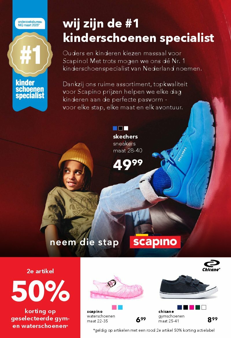 scapino - Scapino - Schoolspullen folder geldig vanaf 11-08 t/m 24-08 - page: 2