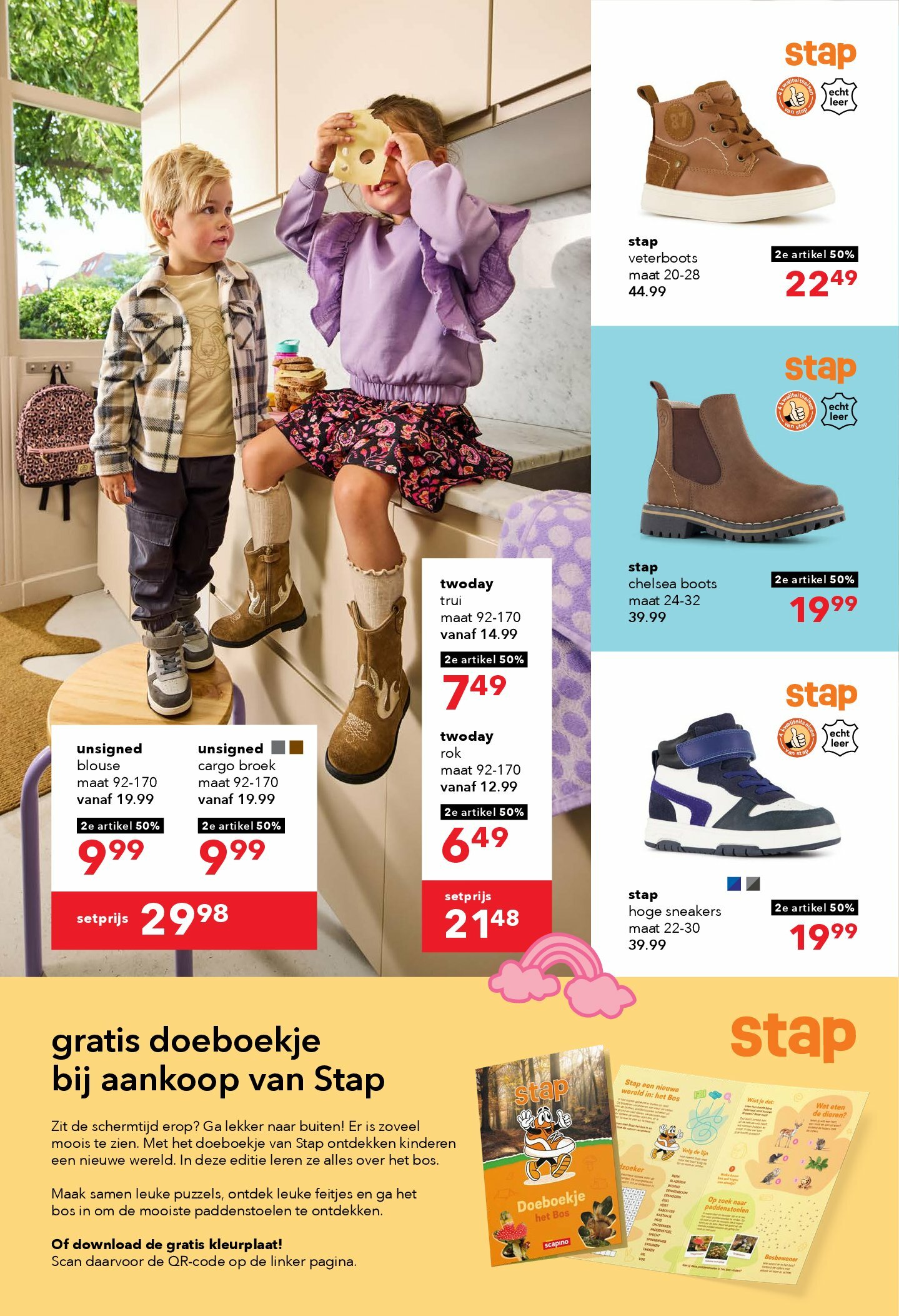 scapino - Scapino folder geldig vanaf 25-08 t/m 07-09 - page: 7