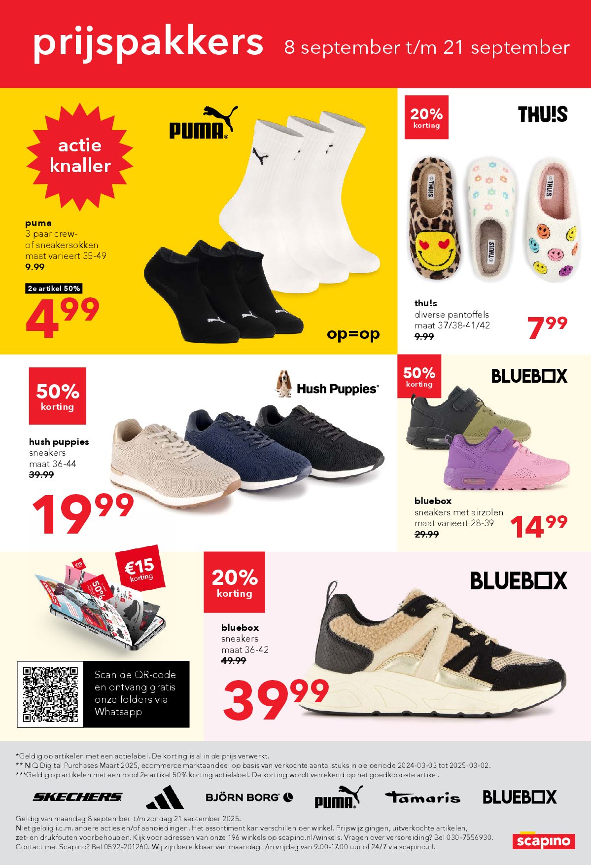 scapino - Scapino folder geldig vanaf 08-09 t/m 21-09 - page: 6