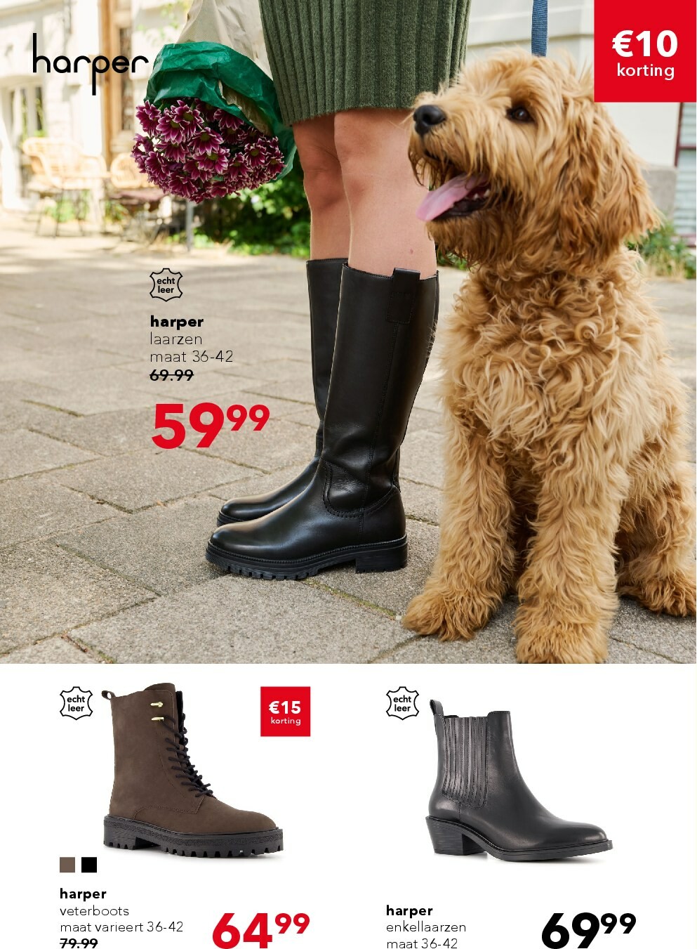 scapino - Scapino folder geldig vanaf 22-09 t/m 12-10 - page: 10