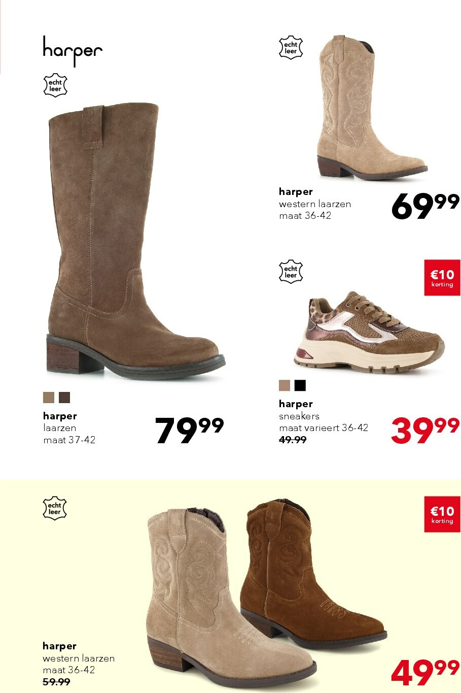 scapino - Scapino folder geldig vanaf 22-09 t/m 12-10 - page: 11