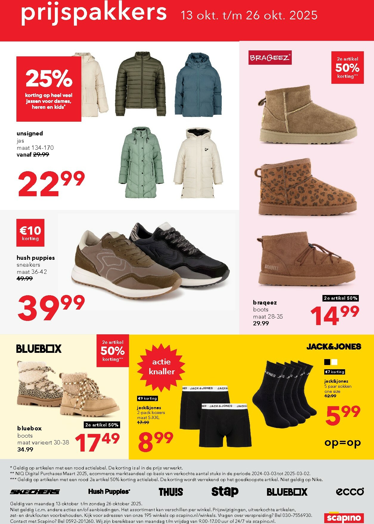scapino - Scapino folder geldig vanaf 13-10 t/m 02-11 - page: 12