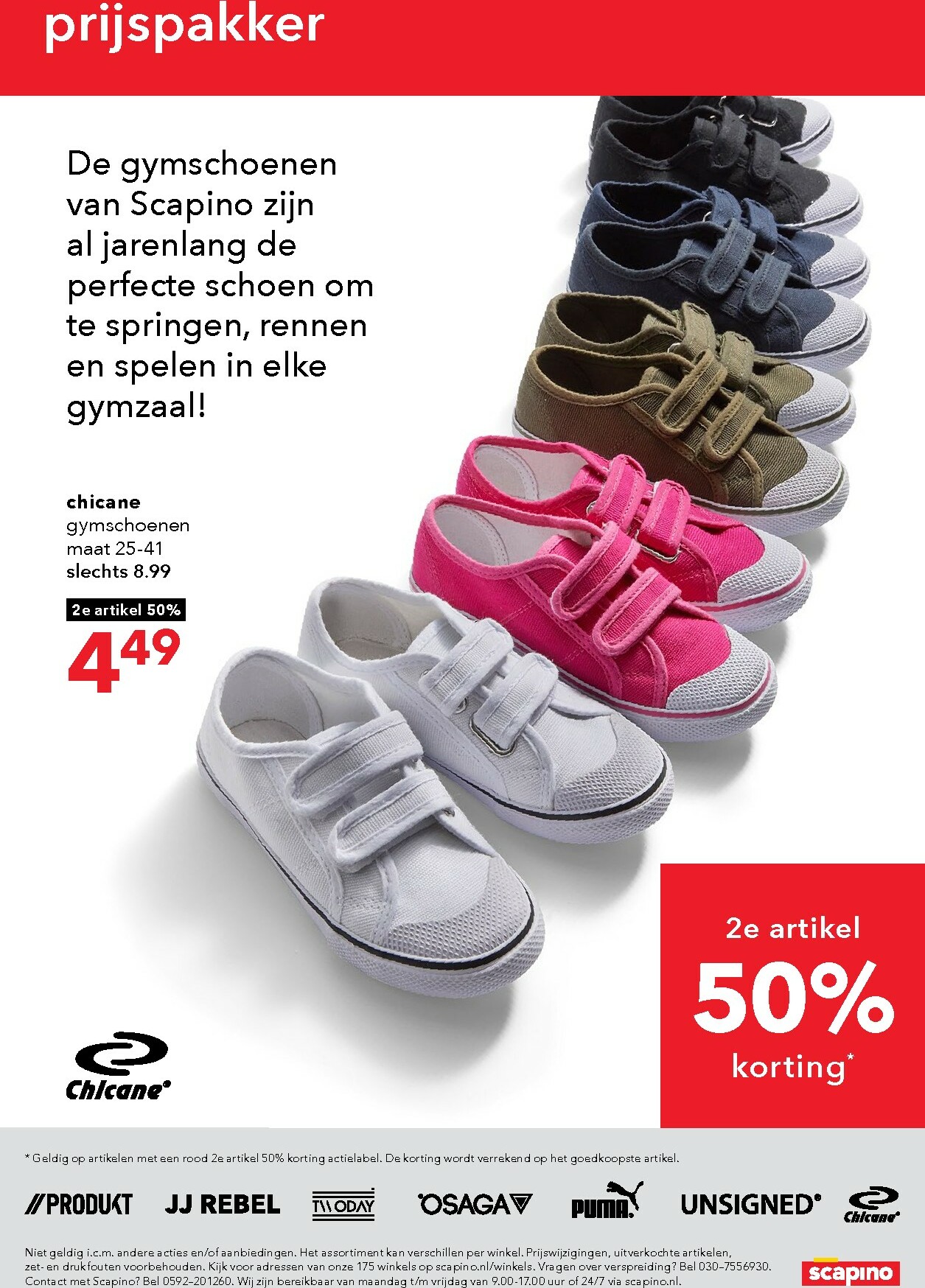 scapino - Scapino - Magazine folder geldig vanaf 13-10 t/m 02-11 - page: 35