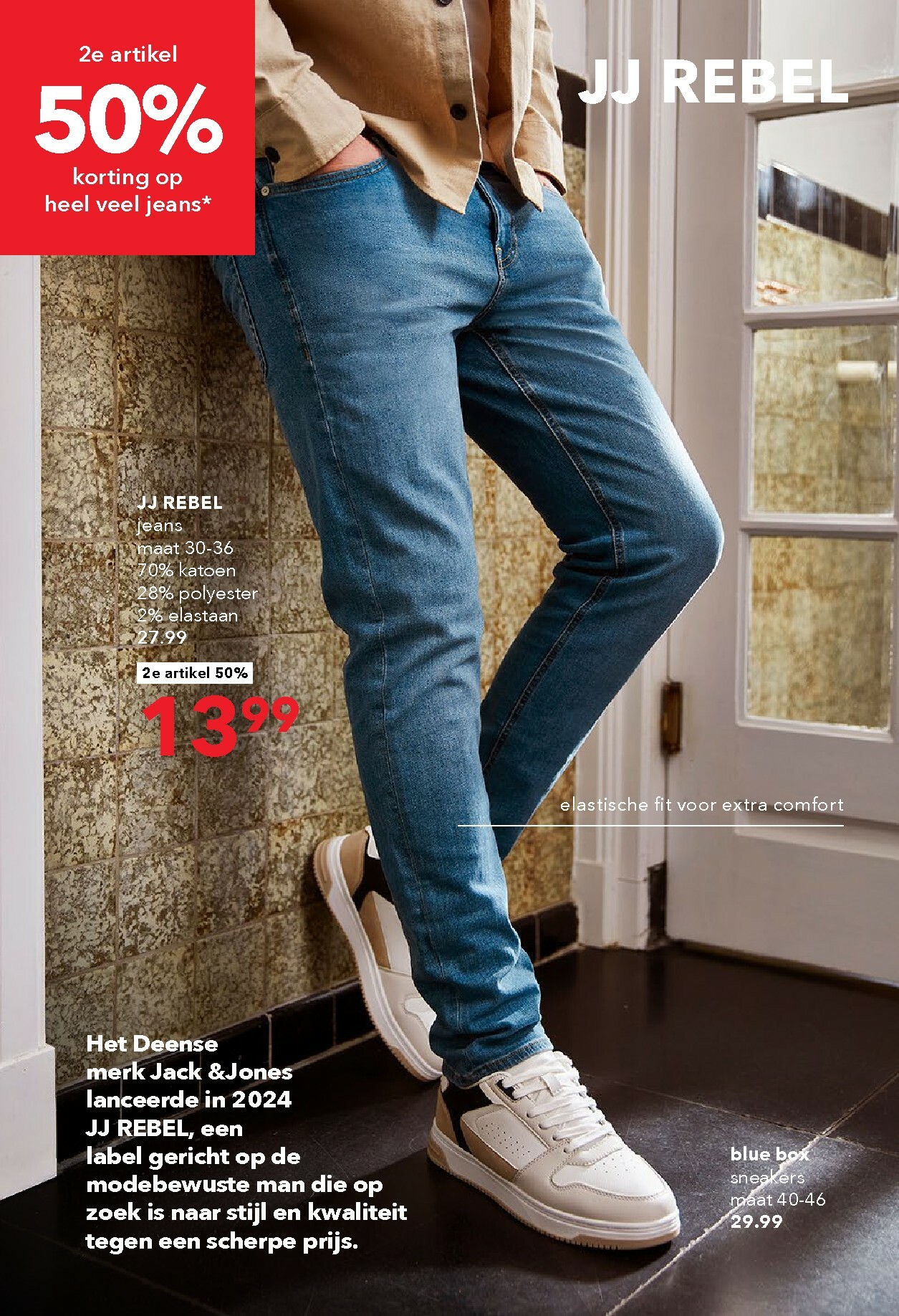 scapino - Scapino - Magazine folder geldig vanaf 13-10 t/m 02-11 - page: 13