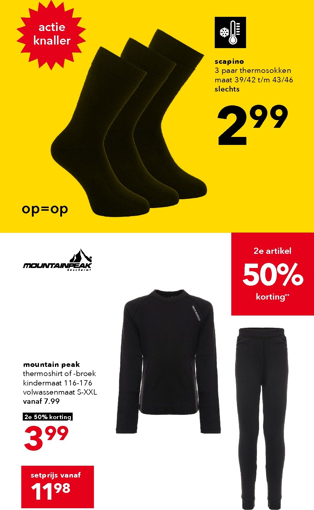 scapino - De Scapino folder geldig vanaf 27-10 t/m 09-11 - page: 20