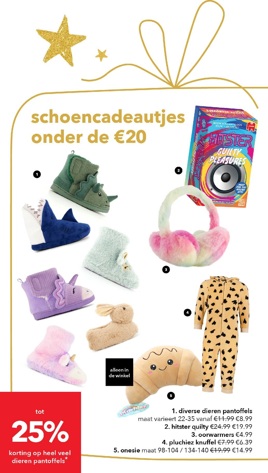 scapino - De Scapino folder geldig vanaf 10-11 t/m 23-11 - page: 18