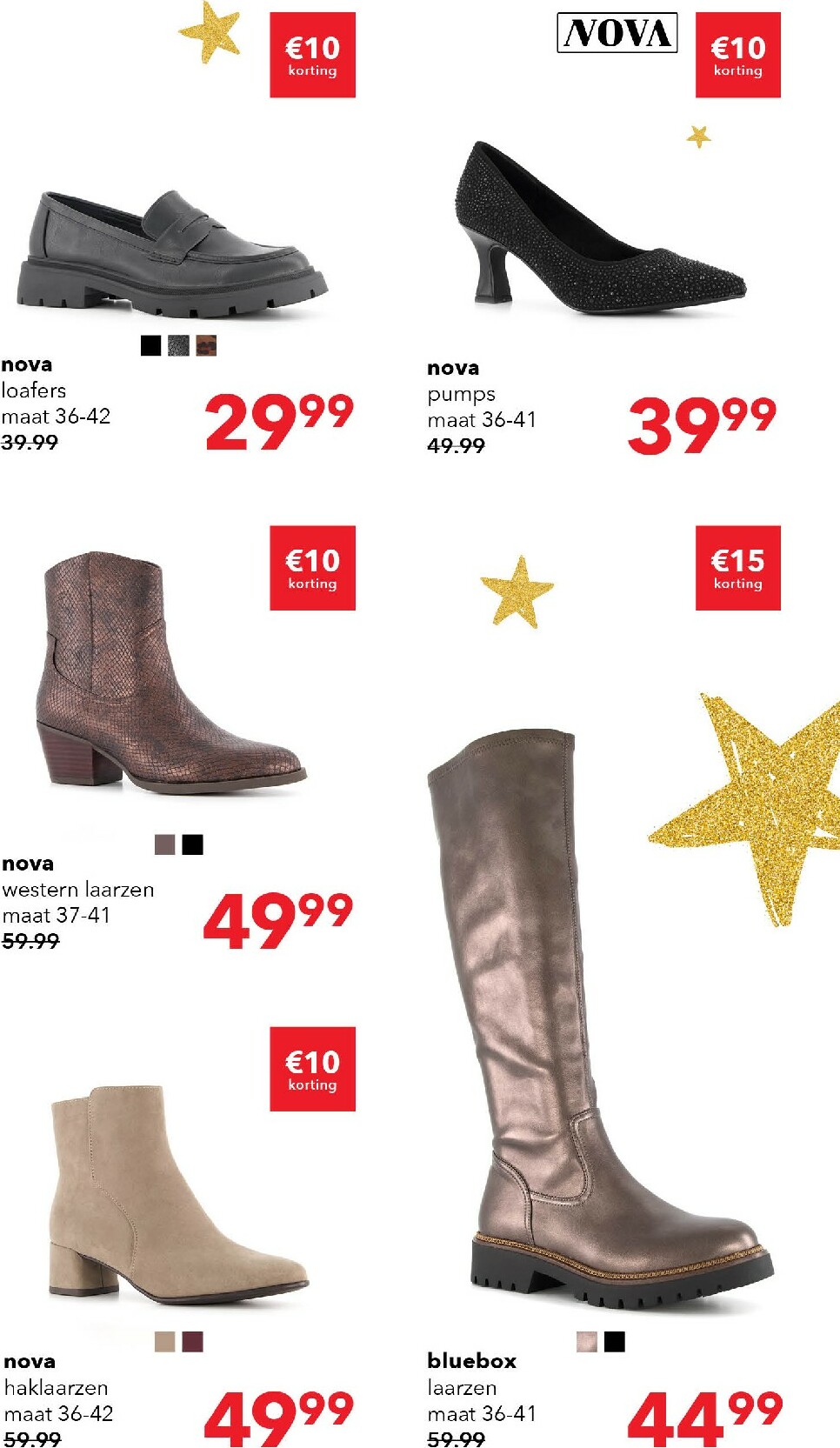 scapino - De Scapino folder geldig vanaf 10-11 t/m 23-11 - page: 4