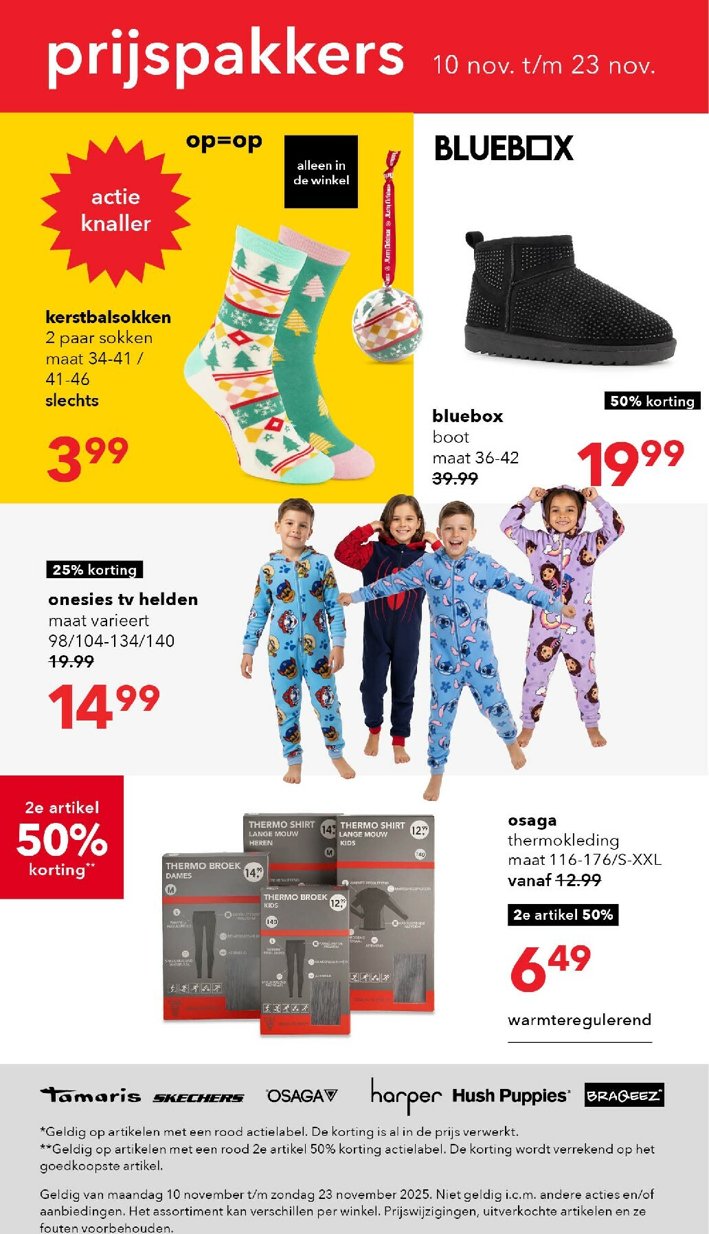 scapino - De Scapino folder geldig vanaf 10-11 t/m 23-11 - page: 23