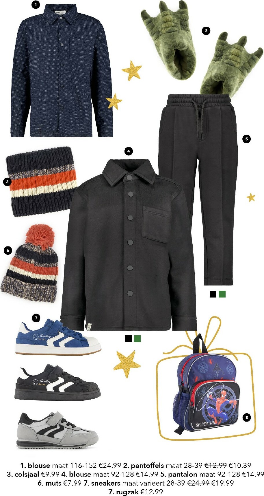 scapino - De Scapino folder geldig vanaf 10-11 t/m 23-11 - page: 17