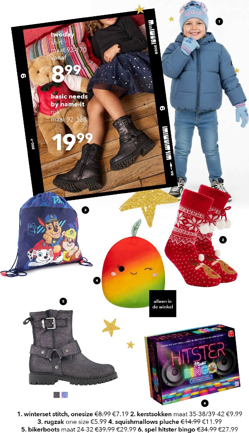 scapino - De Scapino folder geldig vanaf 10-11 t/m 23-11 - page: 6