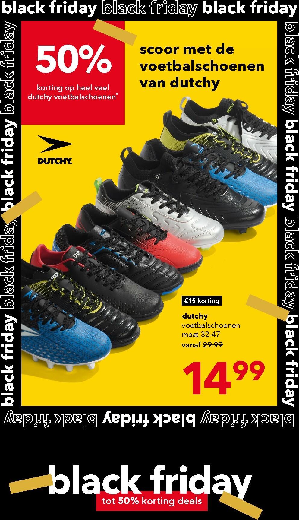 scapino - De Scapino - Black Friday folder geldig vanaf 20-11 t/m 30-11 - page: 12