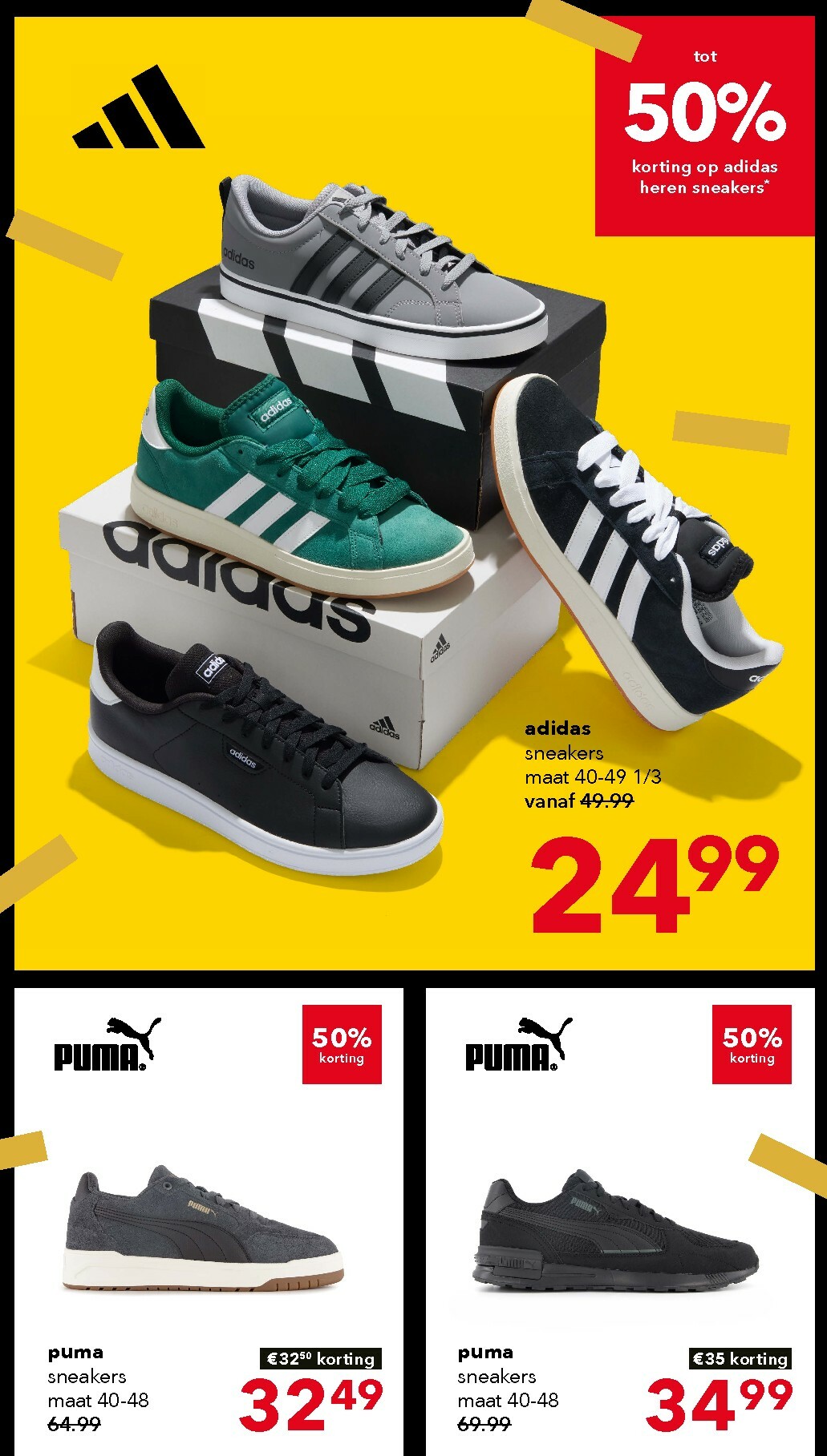 scapino - De Scapino - Black Friday folder geldig vanaf 20-11 t/m 30-11 - page: 7