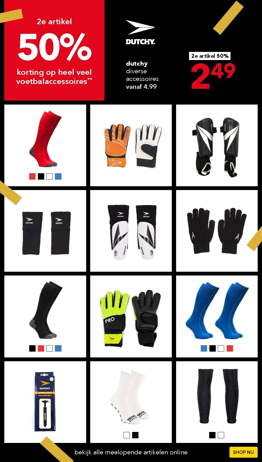 scapino - De Scapino - Black Friday folder geldig vanaf 20-11 t/m 30-11 - page: 13