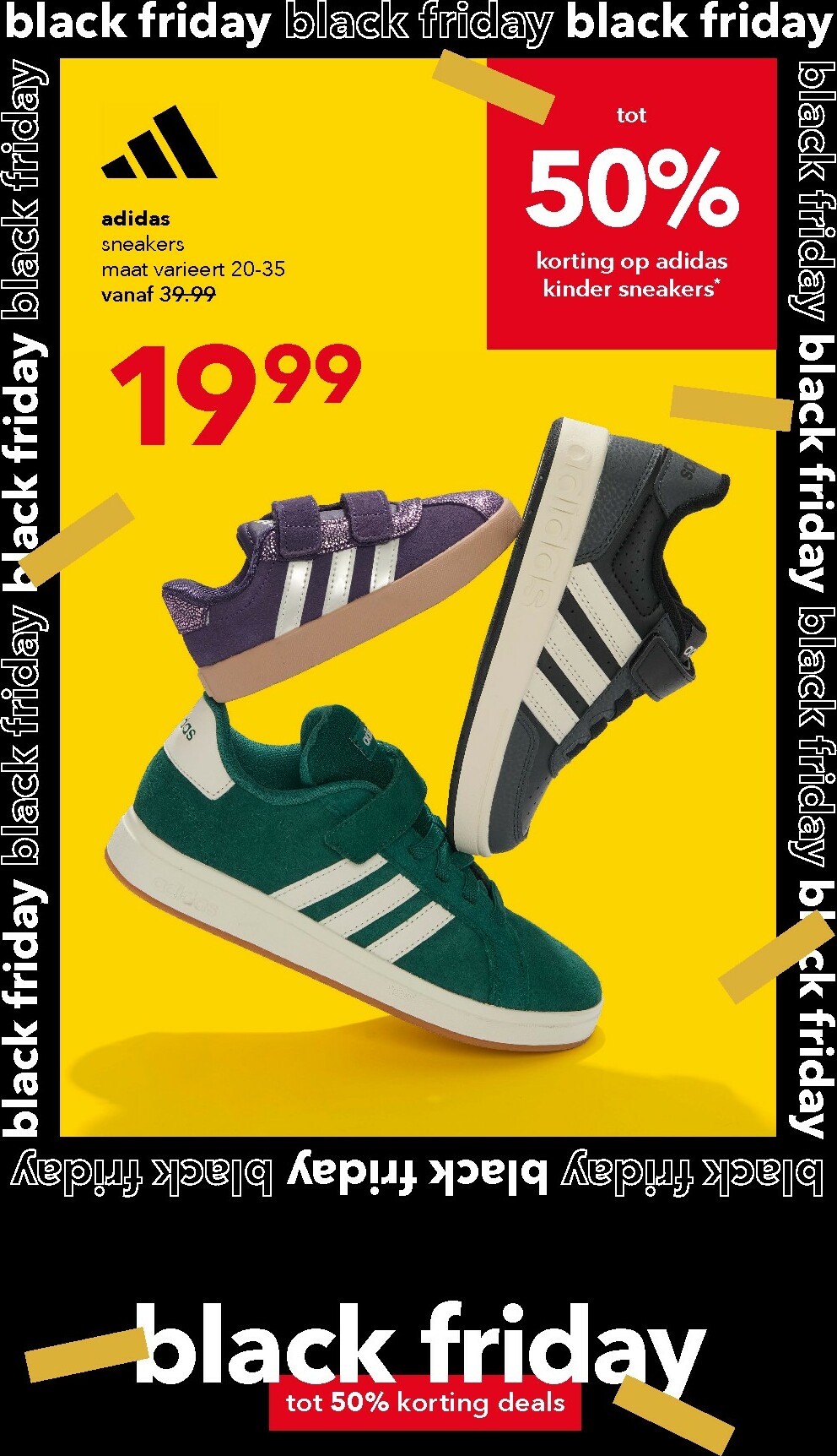 scapino - De Scapino - Black Friday folder geldig vanaf 20-11 t/m 30-11 - page: 5