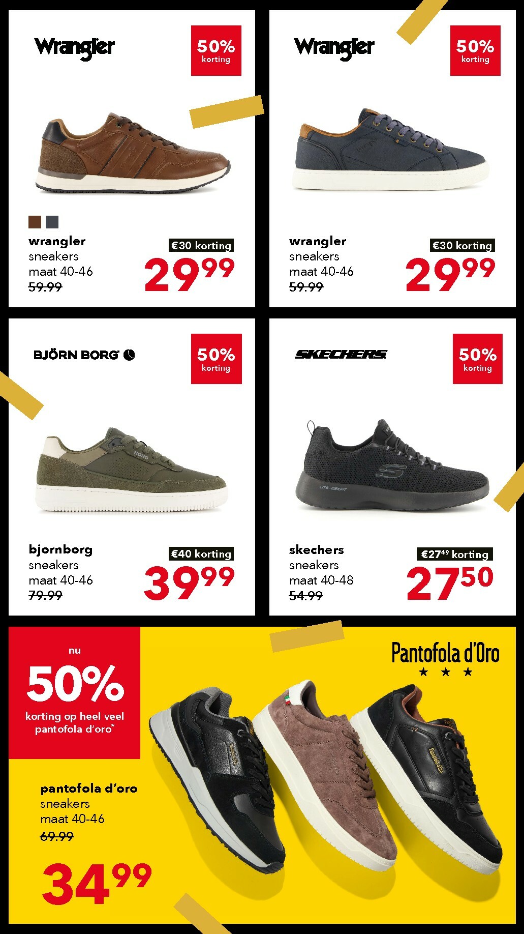 scapino - De Scapino - Black Friday folder geldig vanaf 20-11 t/m 30-11 - page: 8