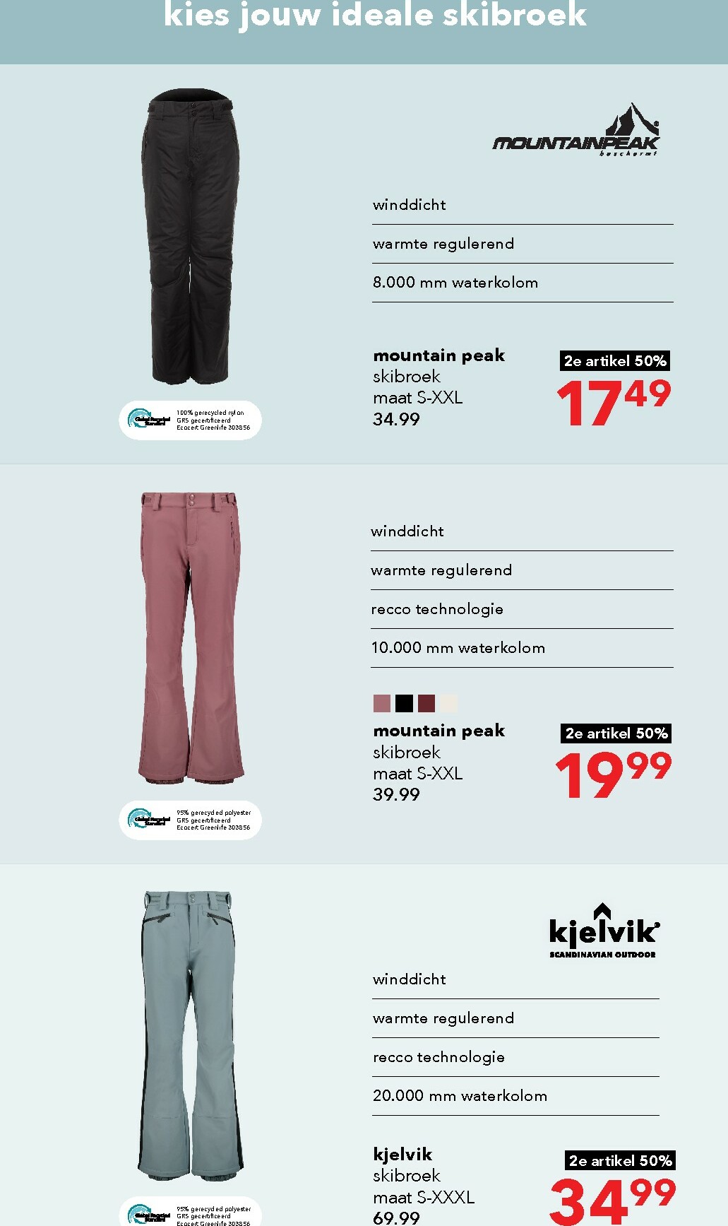 scapino - De Scapino folder geldig vanaf 01-12 t/m 21-12 - page: 13