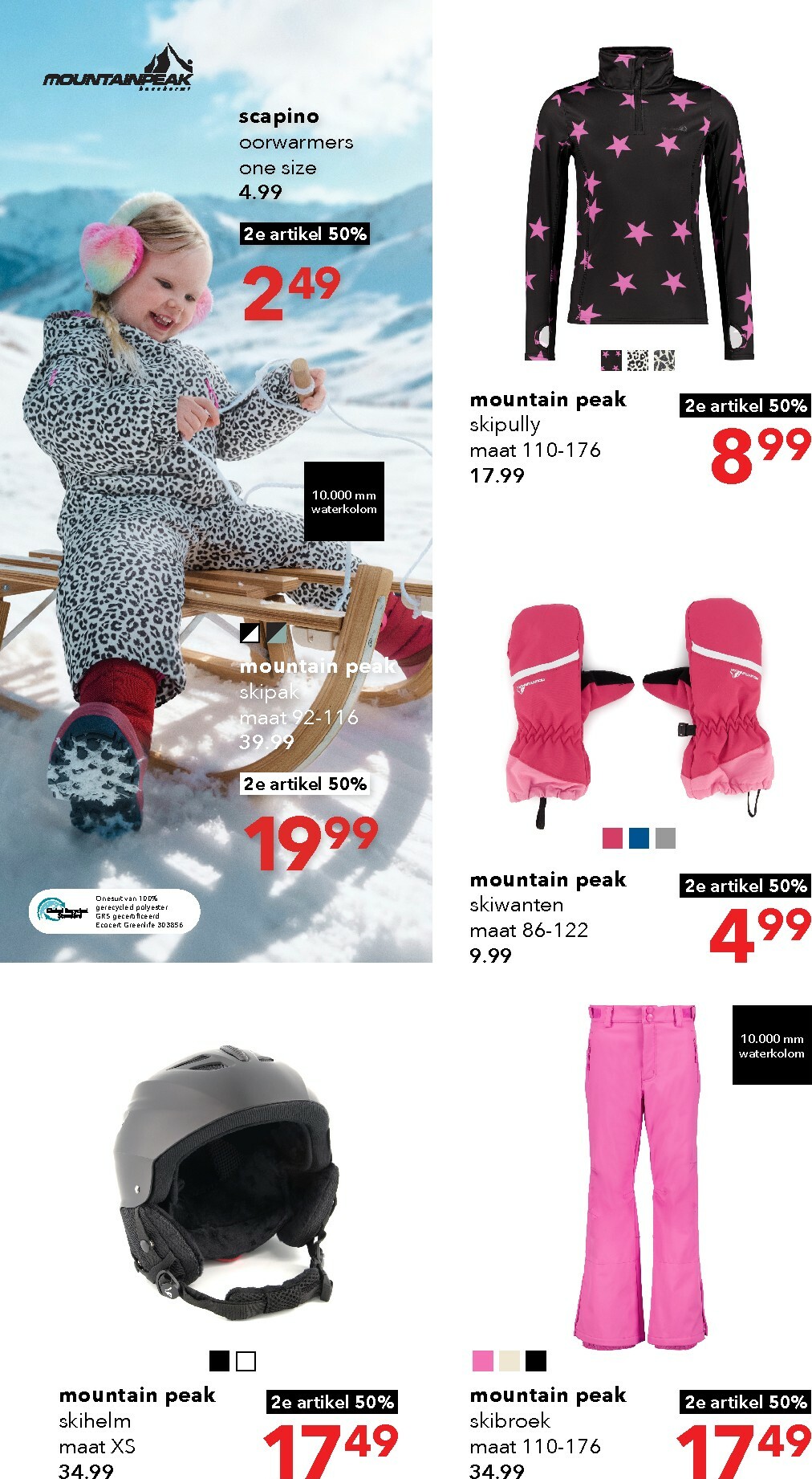 scapino - De Scapino folder geldig vanaf 01-12 t/m 21-12 - page: 3