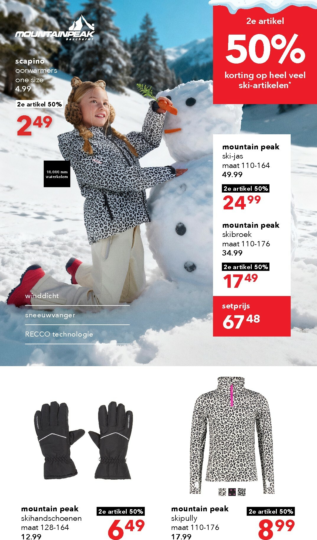 scapino - De Scapino folder geldig vanaf 01-12 t/m 21-12 - page: 2