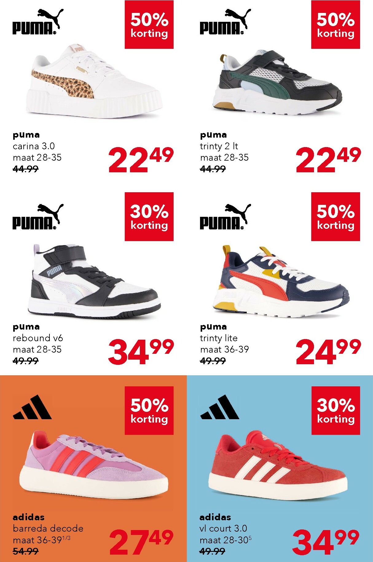 scapino - De Scapino folder geldig vanaf 08-12 t/m 21-12 - page: 8