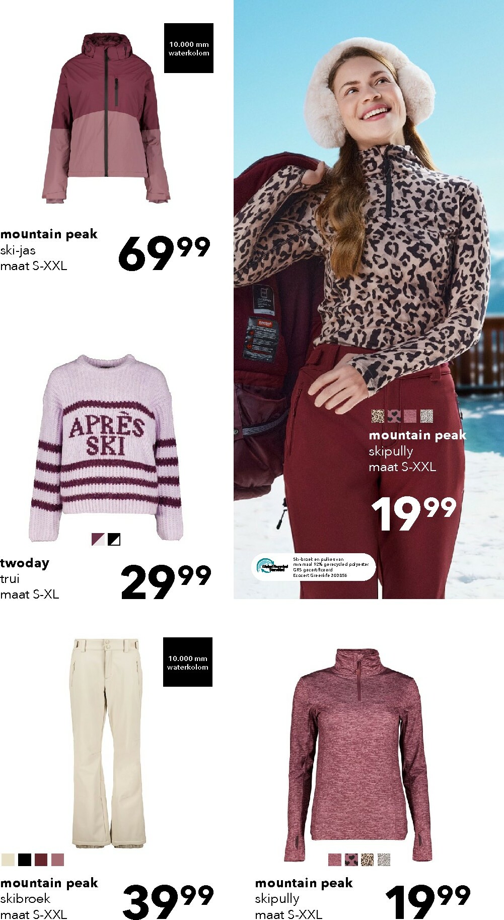 scapino - De Scapino - Mountain Peak folder geldig vanaf 22-12 t/m 01-03 - page: 11