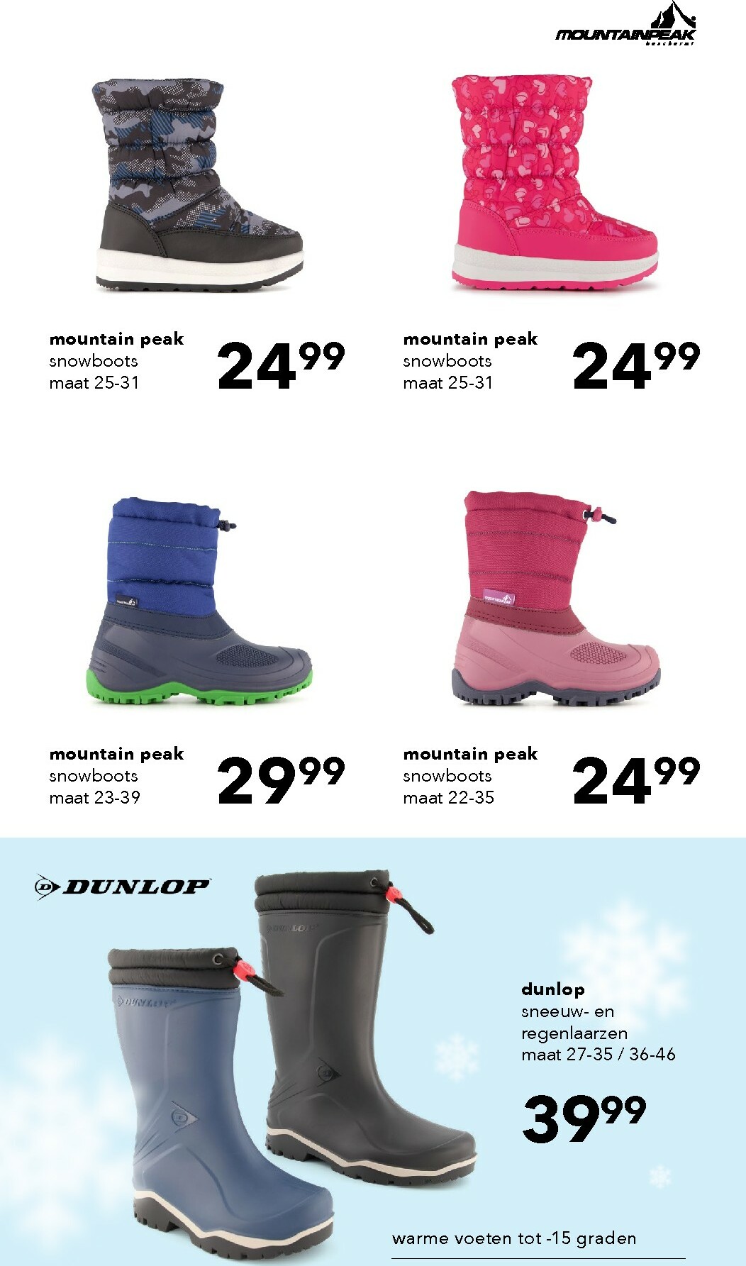 scapino - De Scapino - Mountain Peak folder geldig vanaf 22-12 t/m 01-03 - page: 20