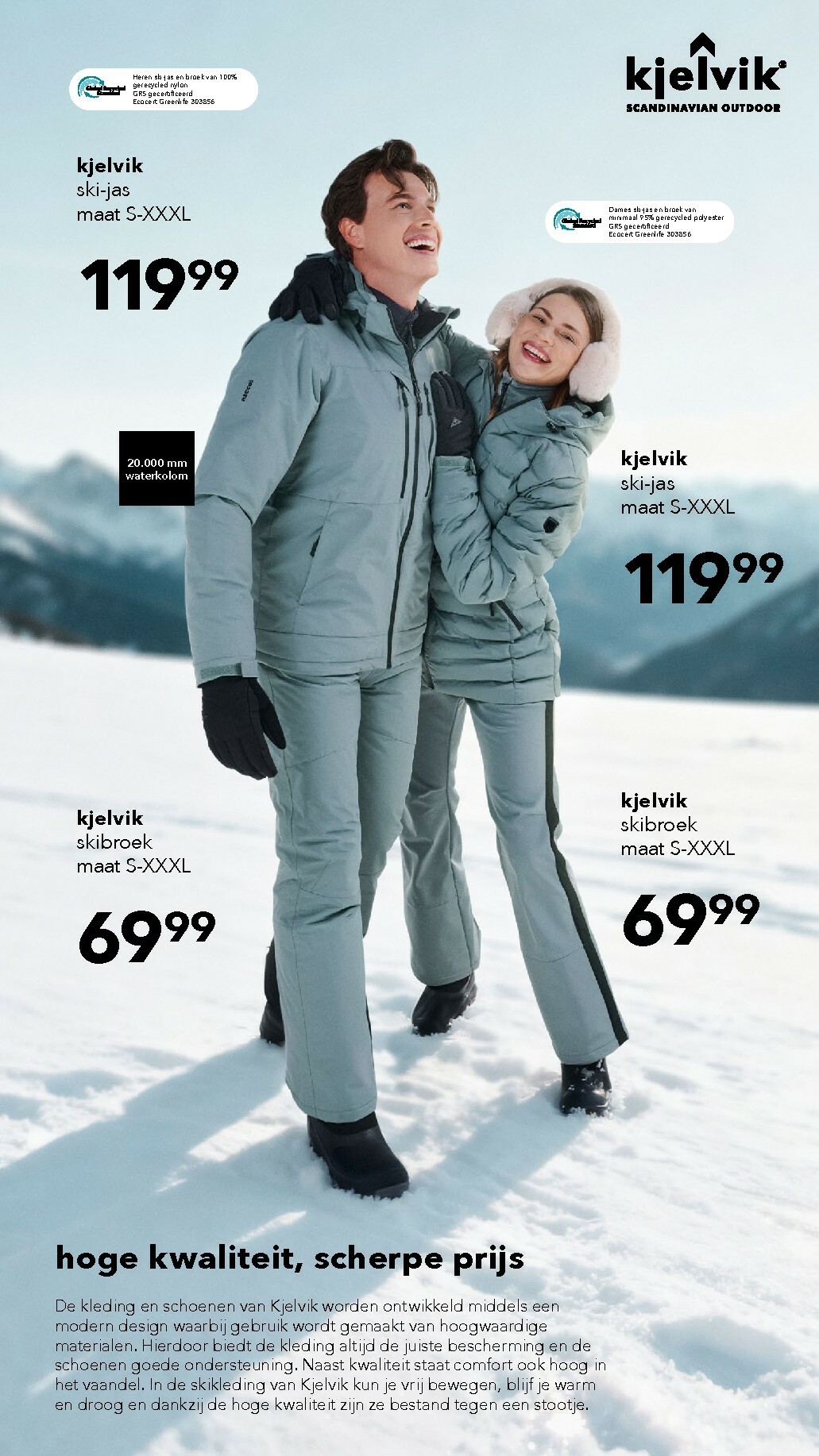 scapino - De Scapino - Mountain Peak folder geldig vanaf 22-12 t/m 01-03 - page: 17