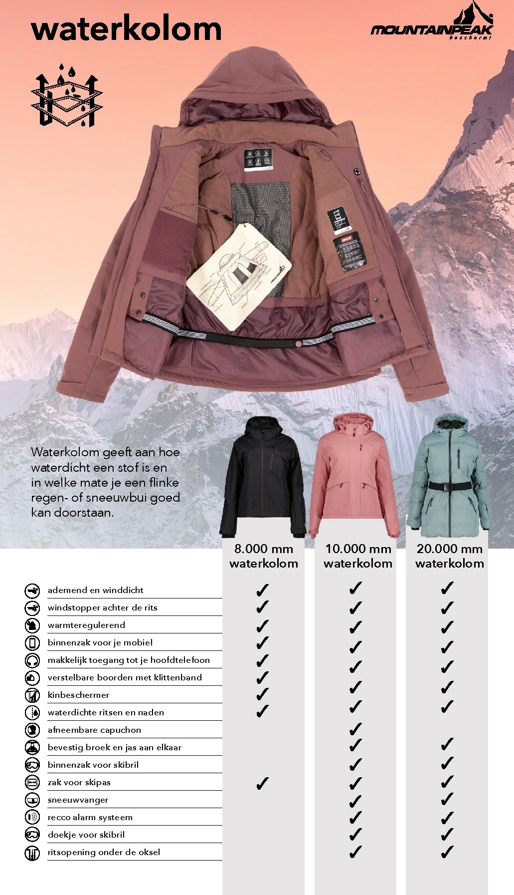 scapino - De Scapino - Mountain Peak folder geldig vanaf 22-12 t/m 01-03 - page: 9
