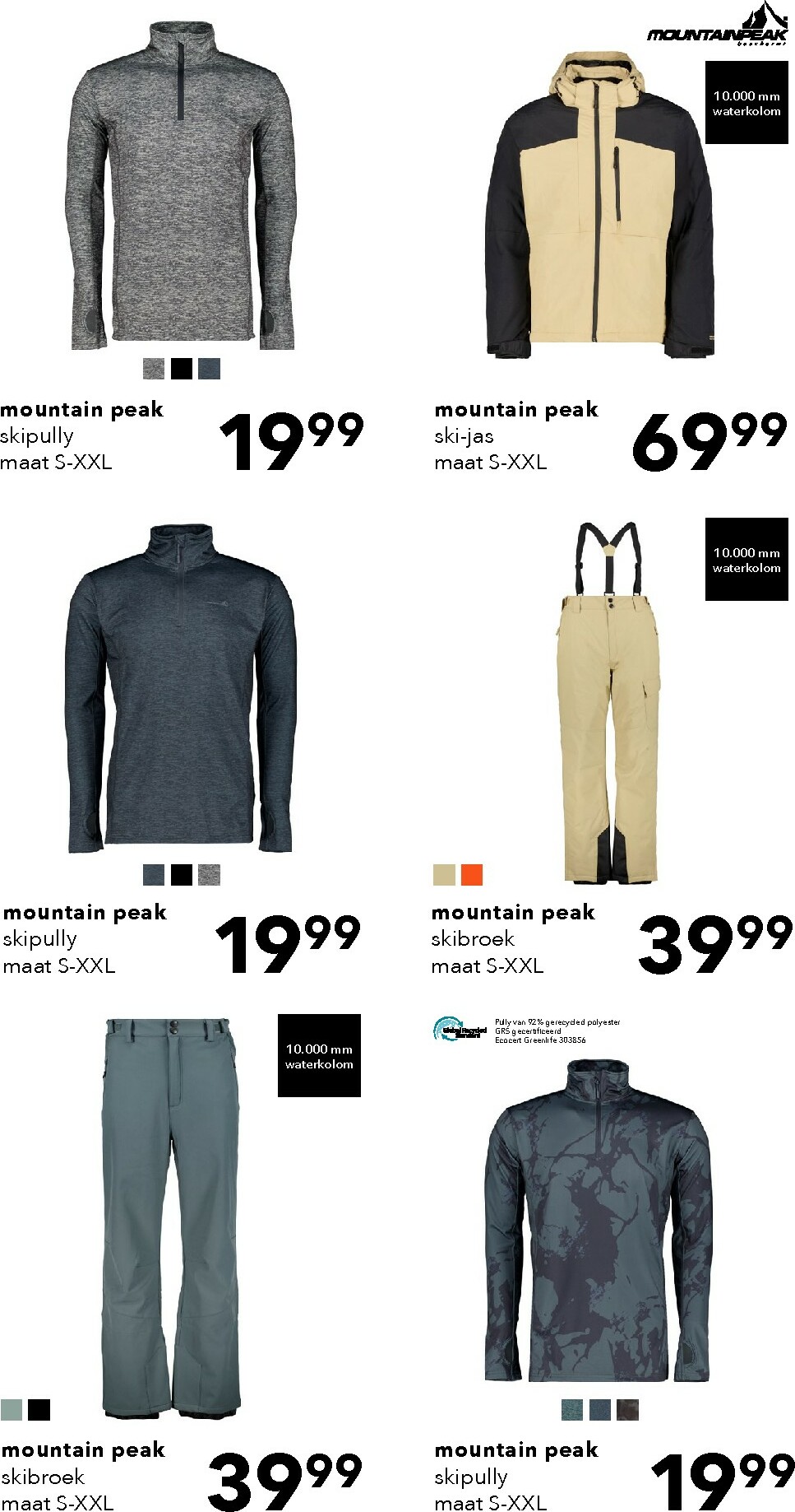 scapino - De Scapino - Mountain Peak folder geldig vanaf 22-12 t/m 01-03 - page: 16