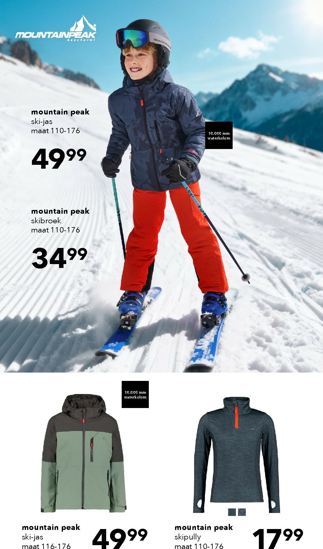 scapino - De Scapino - Mountain Peak folder geldig vanaf 22-12 t/m 01-03 - page: 5