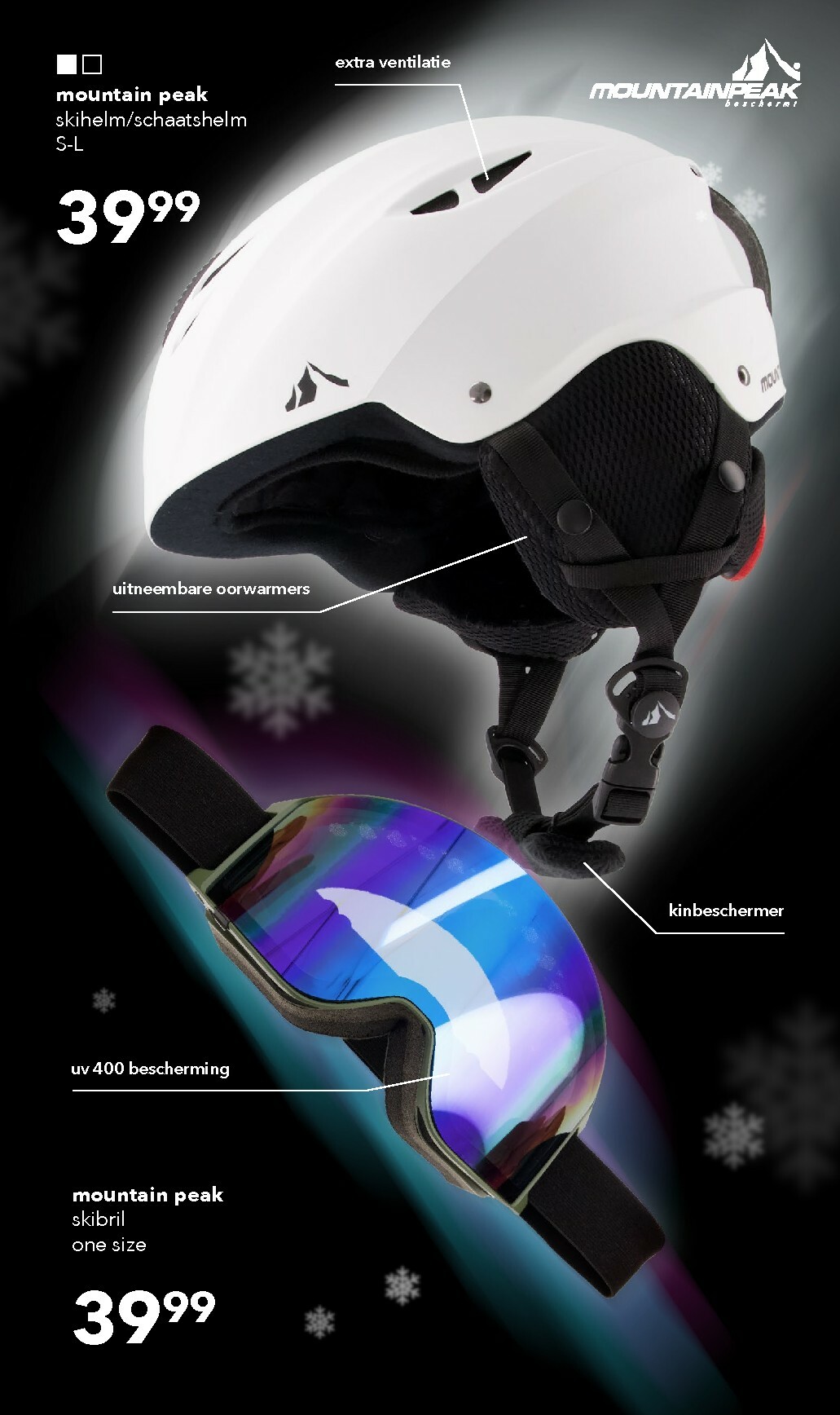 scapino - De Scapino - Mountain Peak folder geldig vanaf 22-12 t/m 01-03 - page: 21