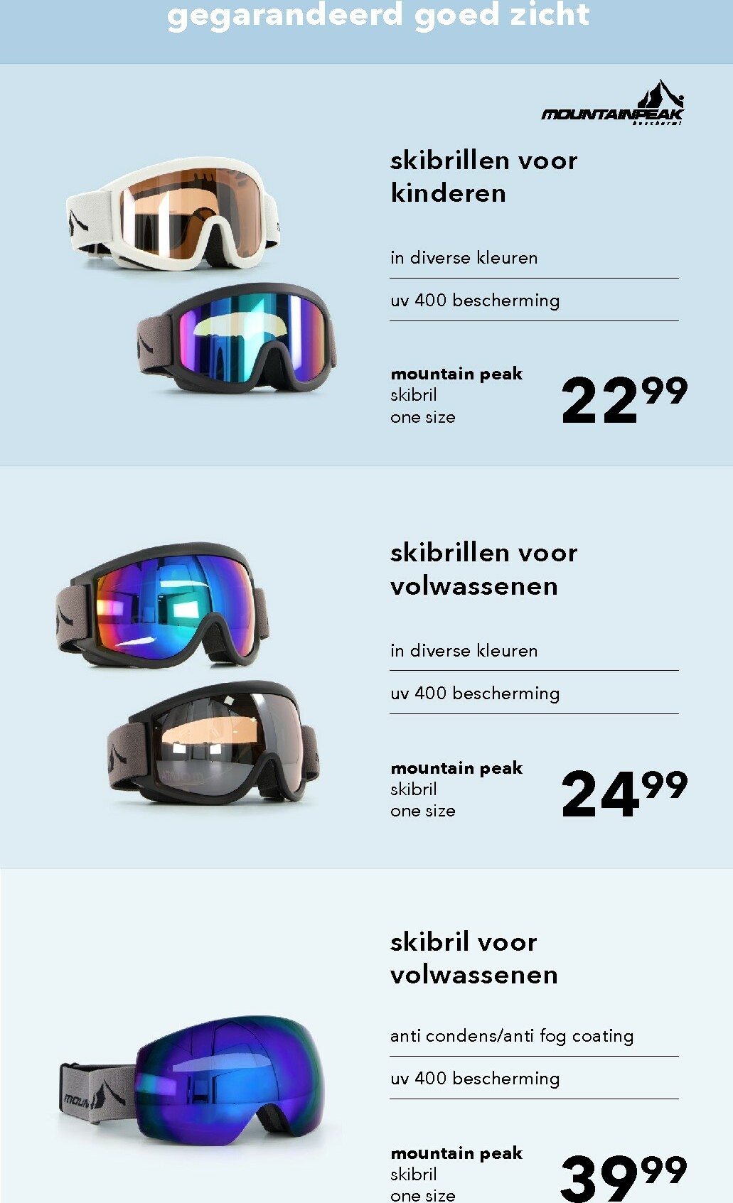 scapino - De Scapino - Mountain Peak folder geldig vanaf 22-12 t/m 01-03 - page: 22