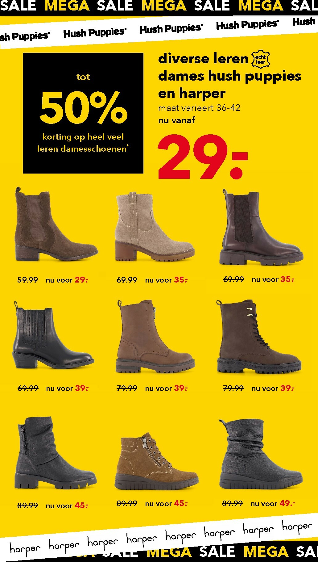 scapino - De Scapino - Mega Sale folder geldig vanaf 22-12 t/m 04-01 - page: 5