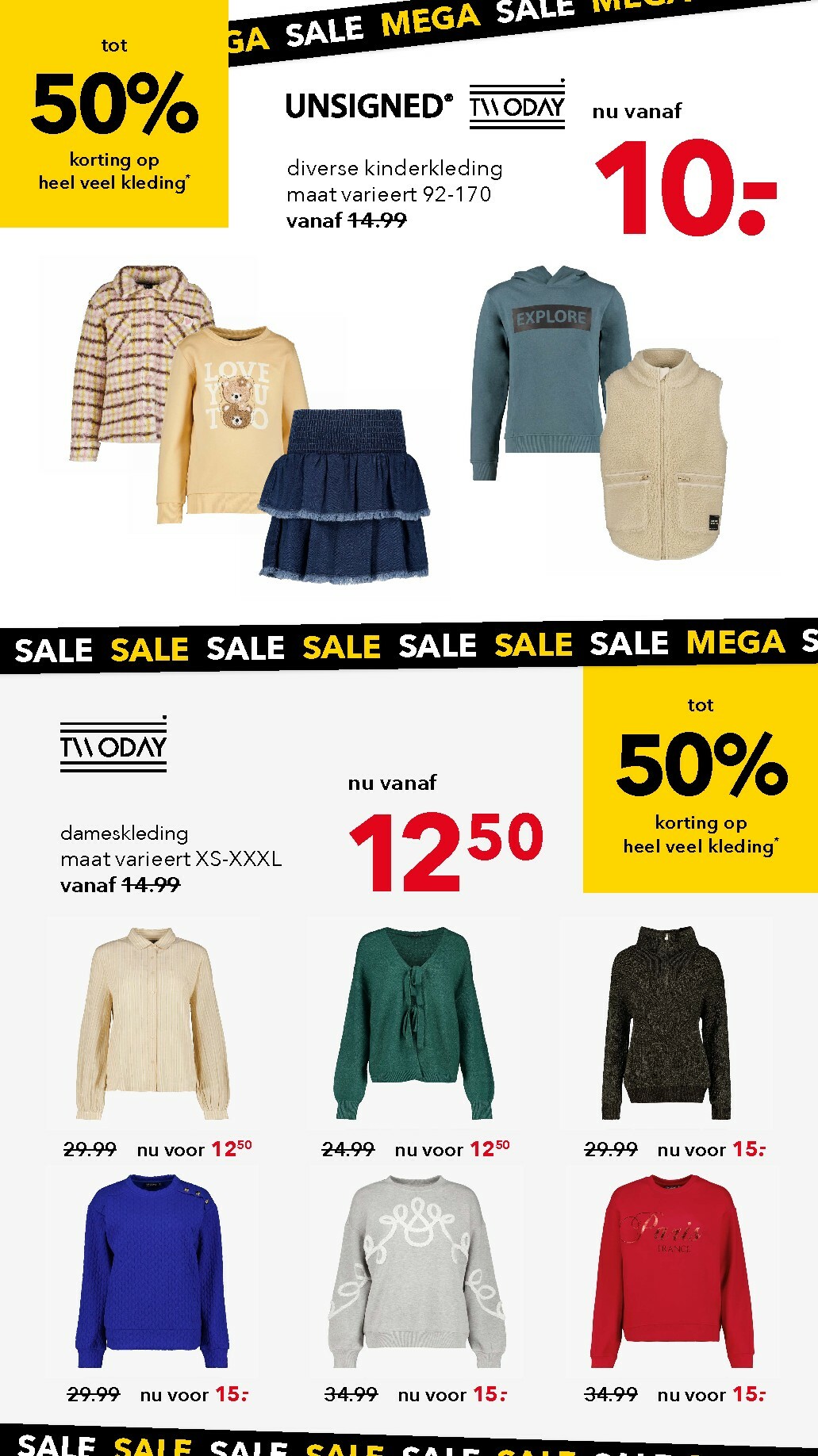 scapino - De Scapino - Mega Sale folder geldig vanaf 22-12 t/m 04-01 - page: 12