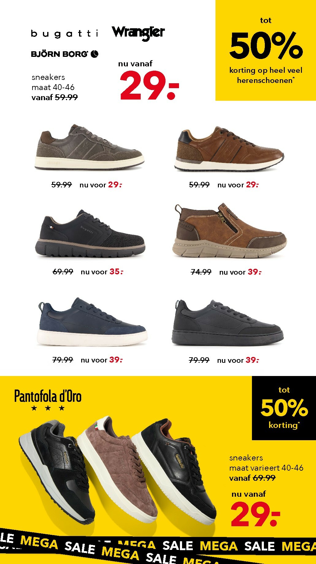 scapino - De Scapino - Mega Sale folder geldig vanaf 22-12 t/m 04-01 - page: 8