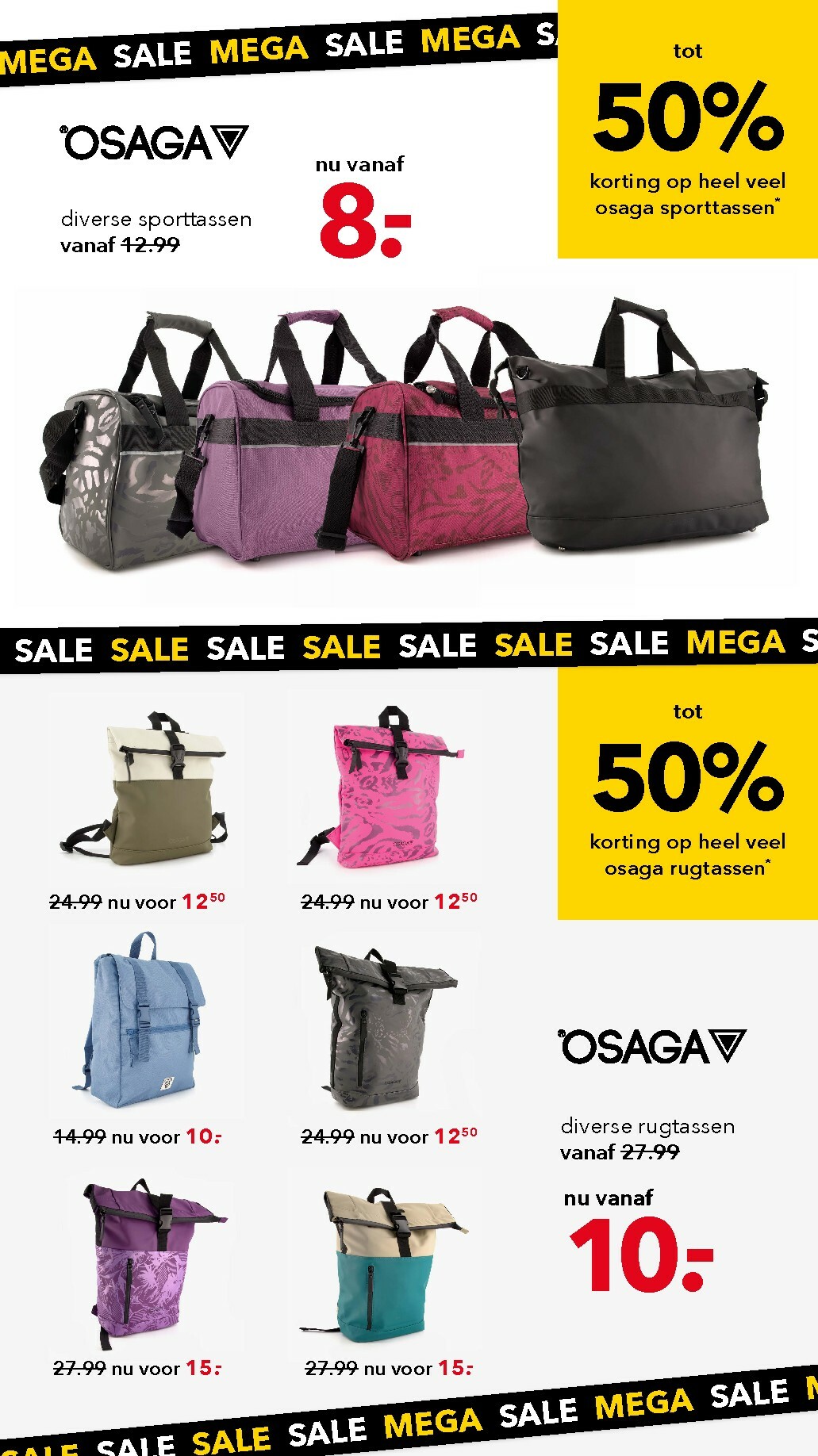 scapino - De Scapino - Mega Sale folder geldig vanaf 22-12 t/m 04-01 - page: 16