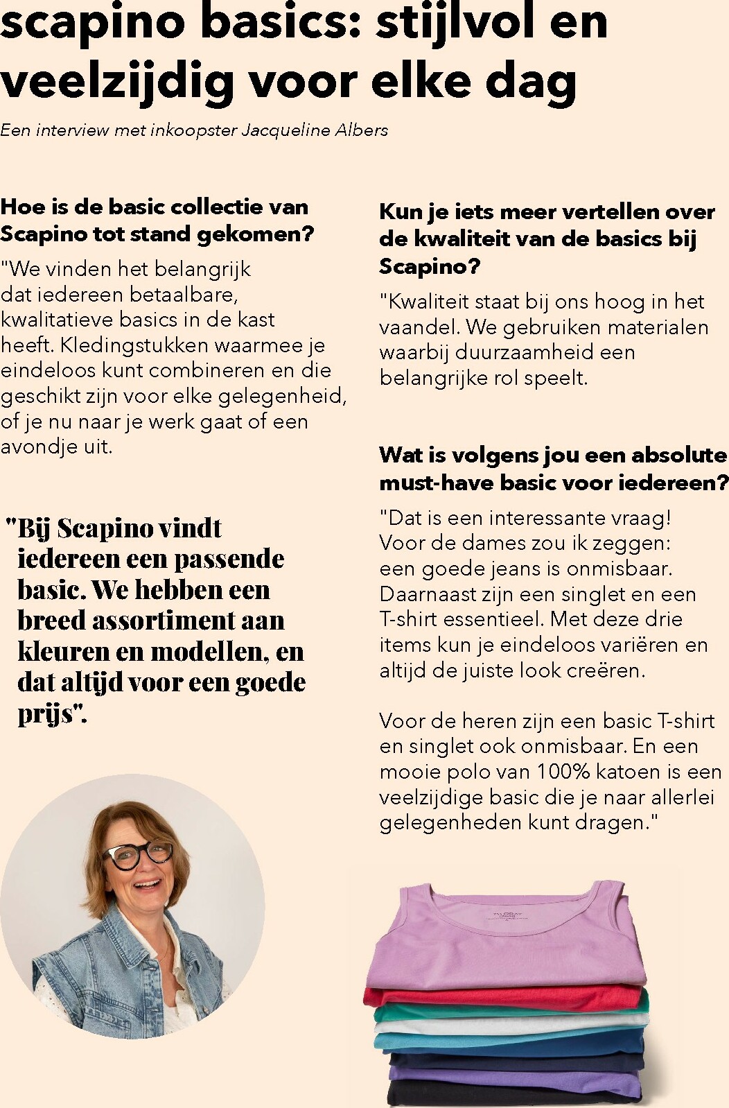 scapino - De Scapino folder geldig vanaf 22-12 t/m 04-01 - page: 9