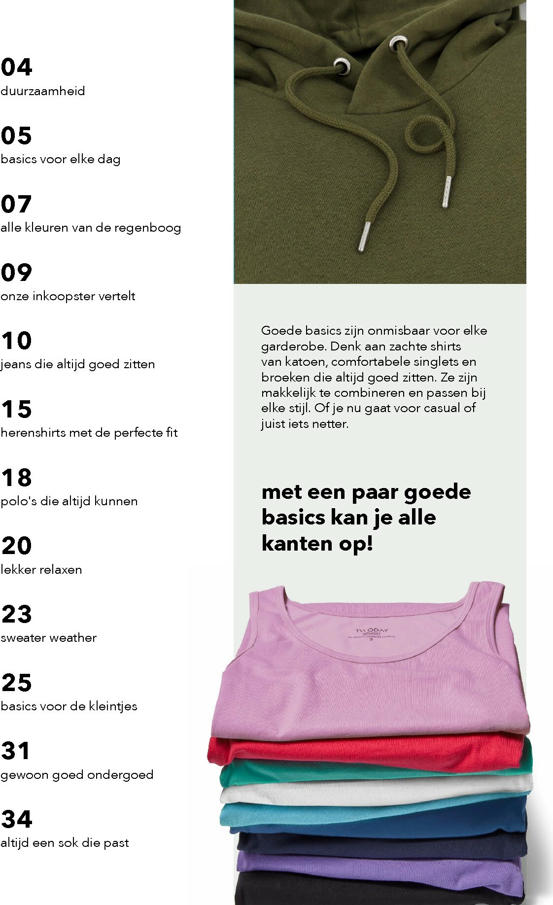 scapino - De Scapino folder geldig vanaf 22-12 t/m 04-01 - page: 3