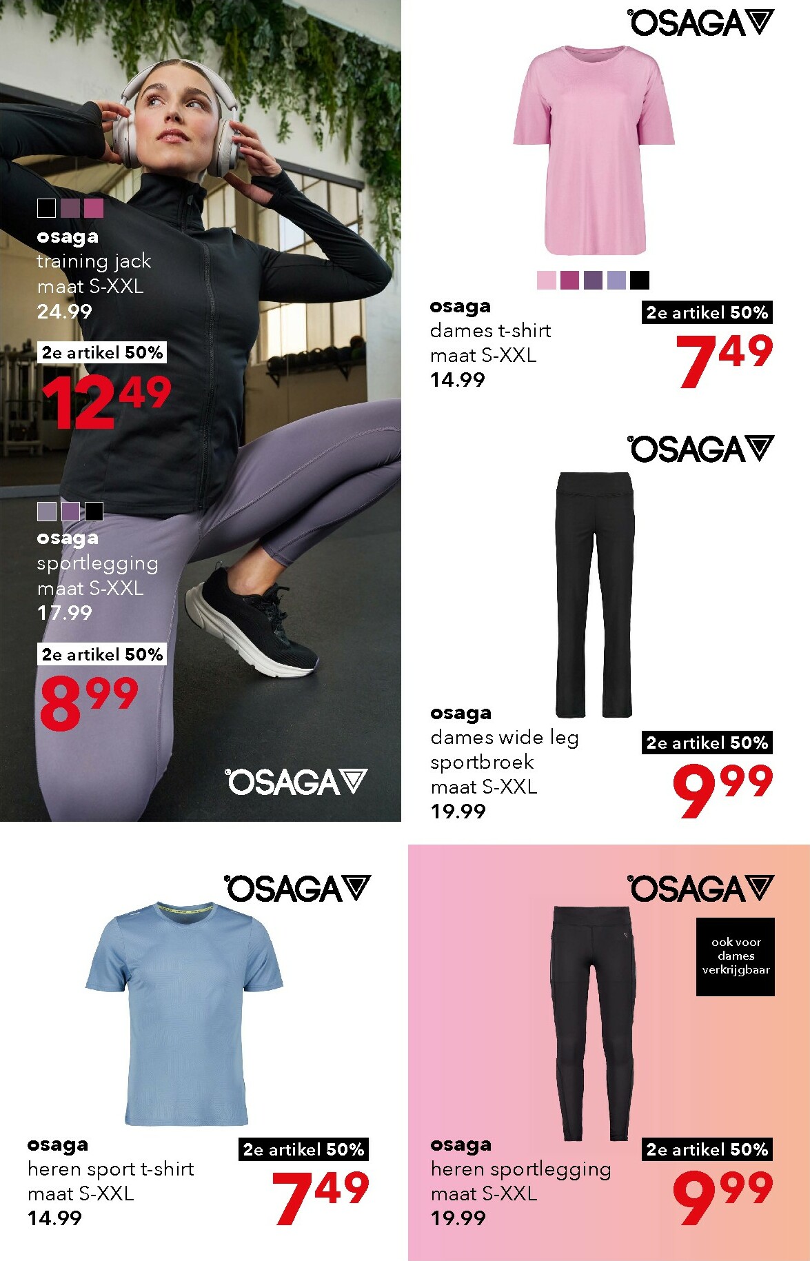 scapino - De Scapino folder geldig vanaf 02-01 t/m 11-01 - page: 3