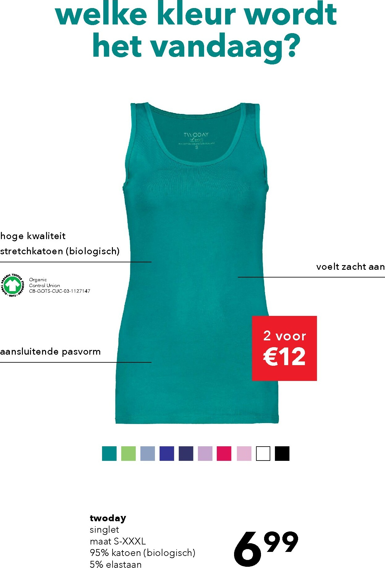 scapino - De Scapino - Magazine folder geldig vanaf 12-01 t/m 25-01 - page: 8