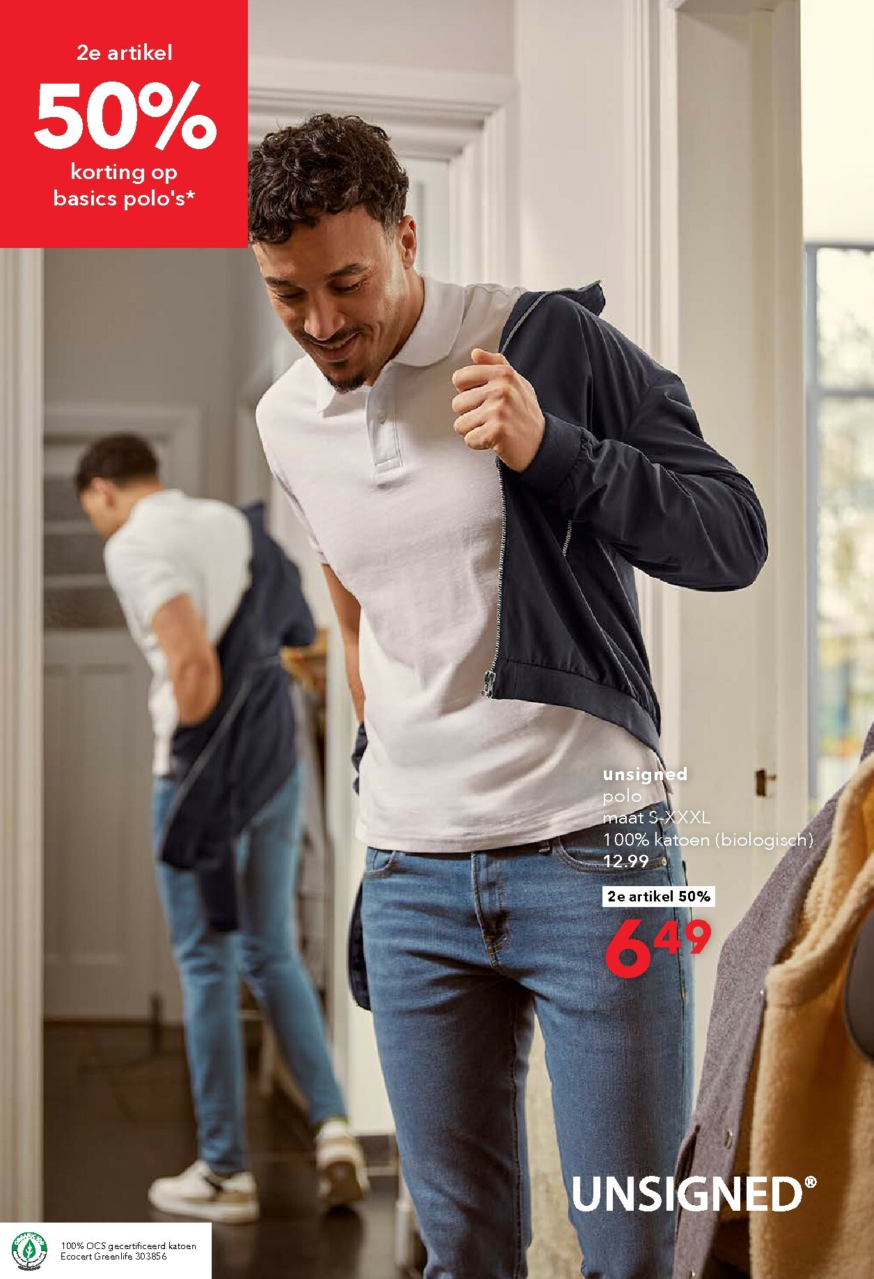 scapino - De Scapino - Magazine folder geldig vanaf 12-01 t/m 25-01 - page: 18